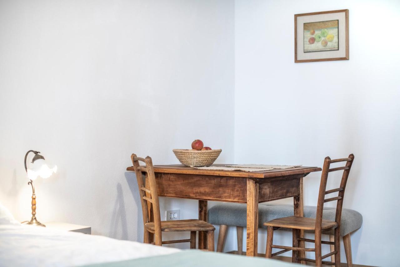 Meznarija Radovljica Lägenhet Exteriör bild