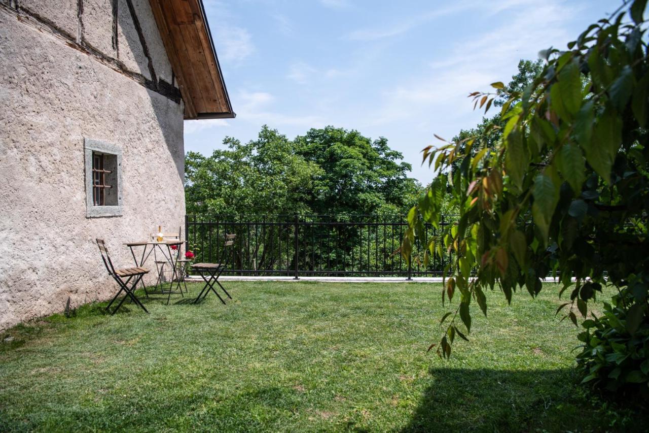 Meznarija Radovljica Lägenhet Exteriör bild