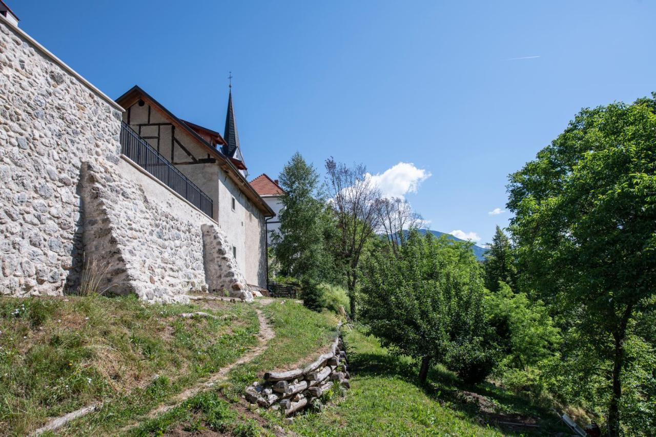 Meznarija Radovljica Lägenhet Exteriör bild