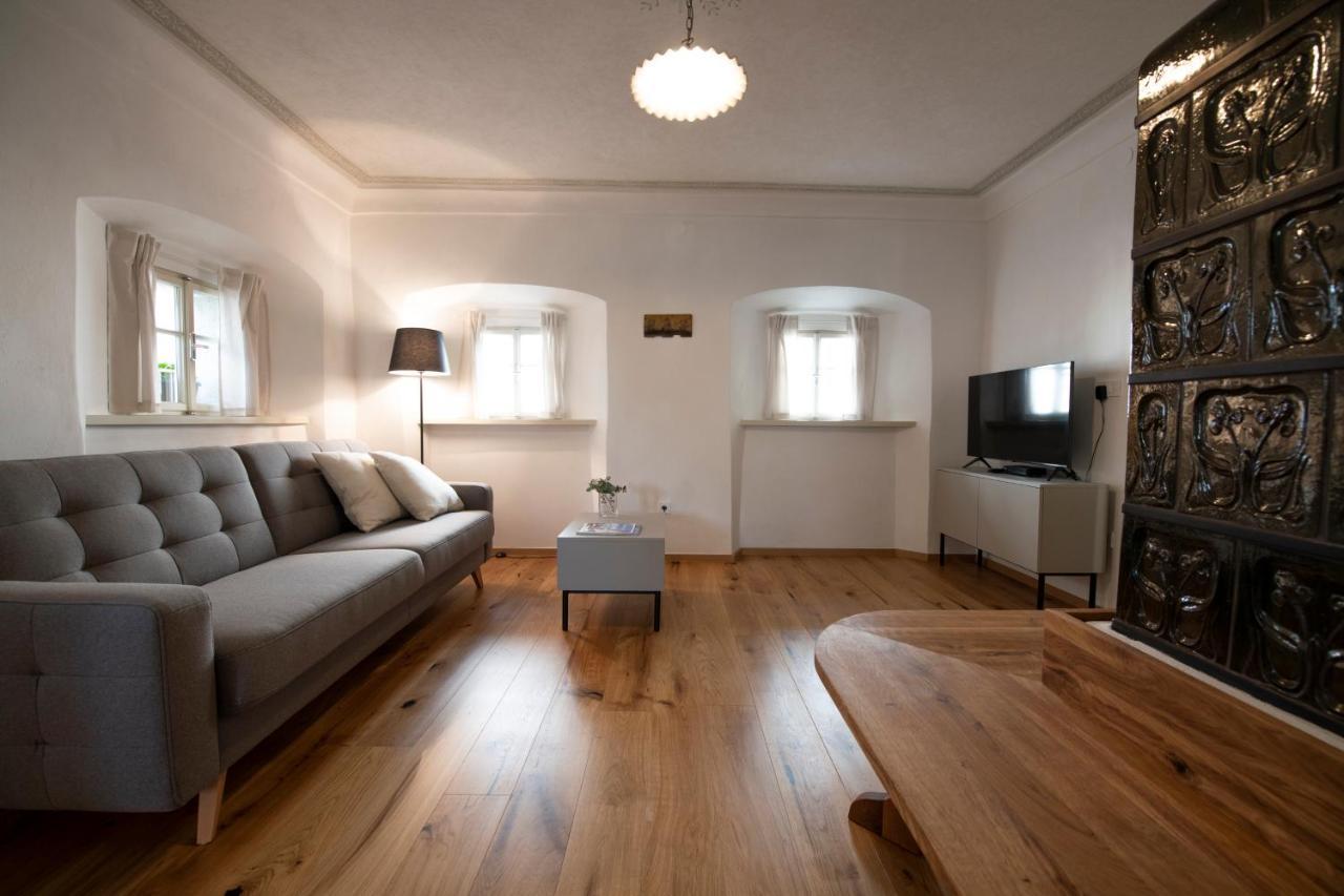 Meznarija Radovljica Lägenhet Exteriör bild