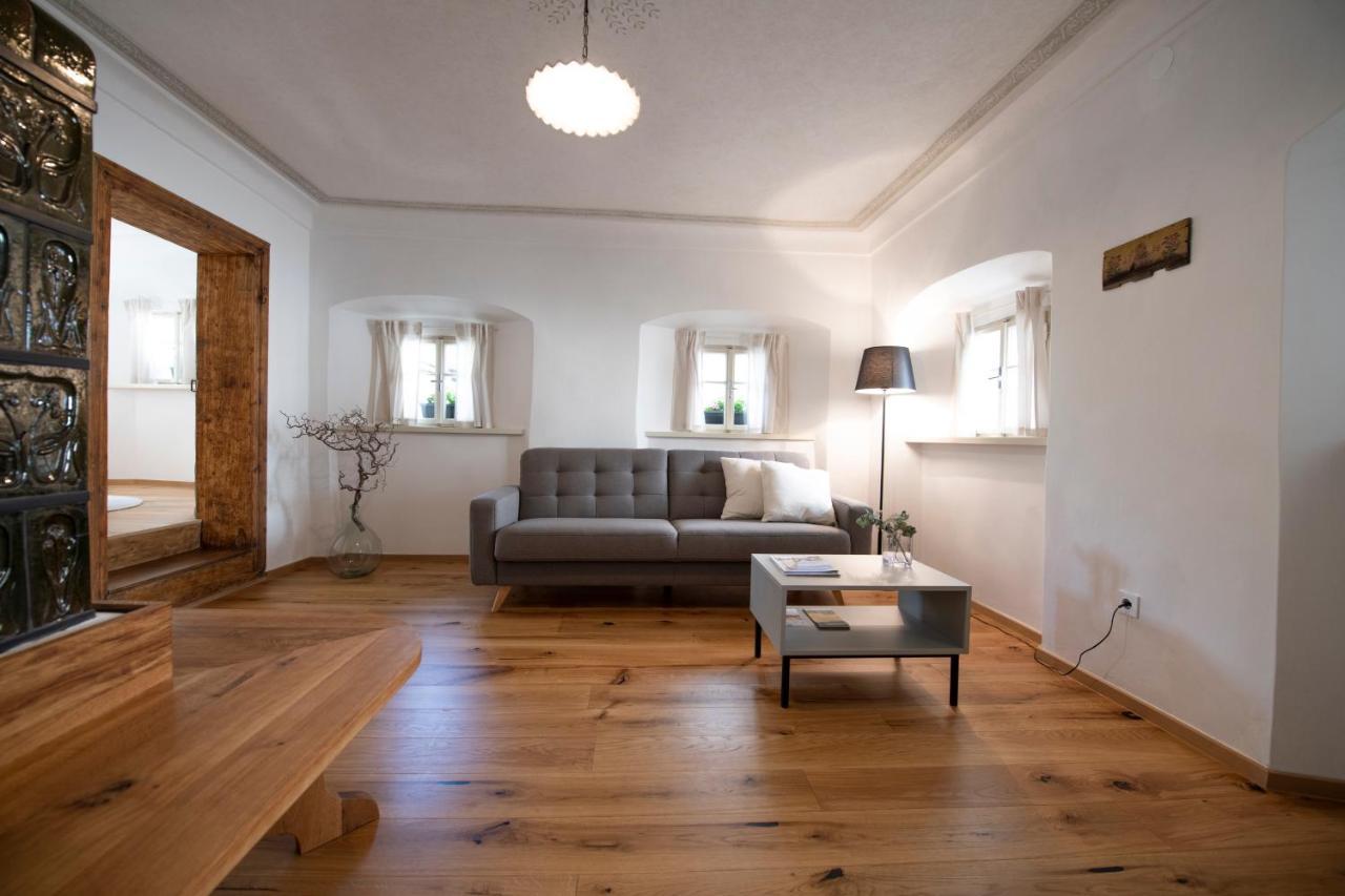 Meznarija Radovljica Lägenhet Exteriör bild