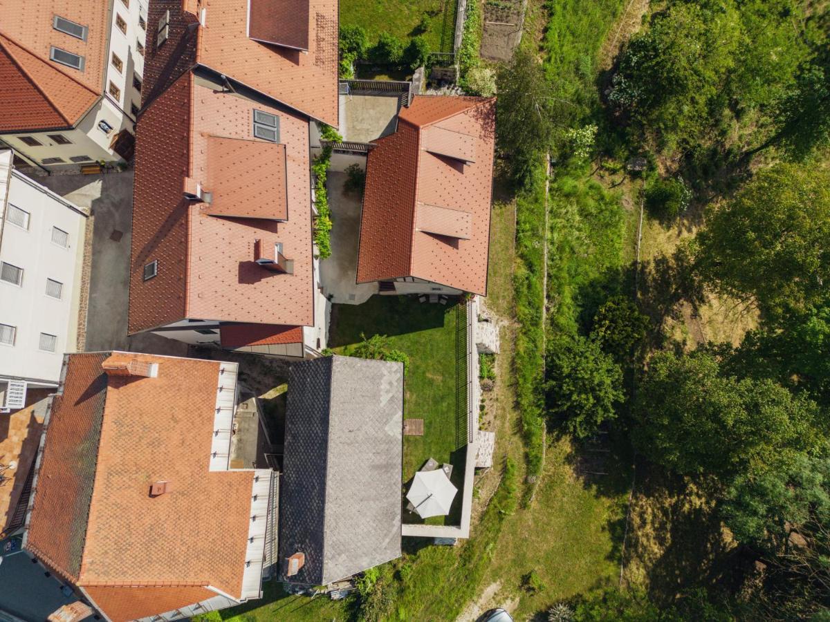 Meznarija Radovljica Lägenhet Exteriör bild